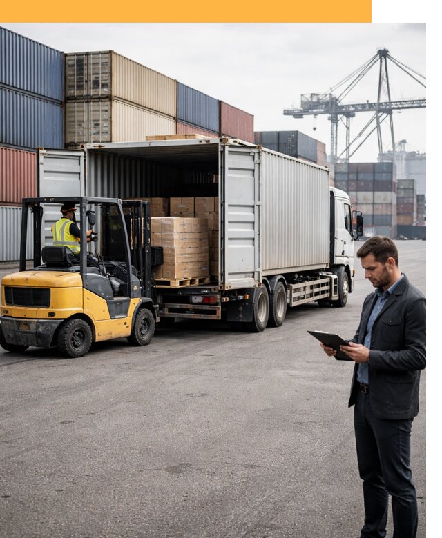 Экспортные перевозки грузов по миру от 36355 руб быстро и надежно