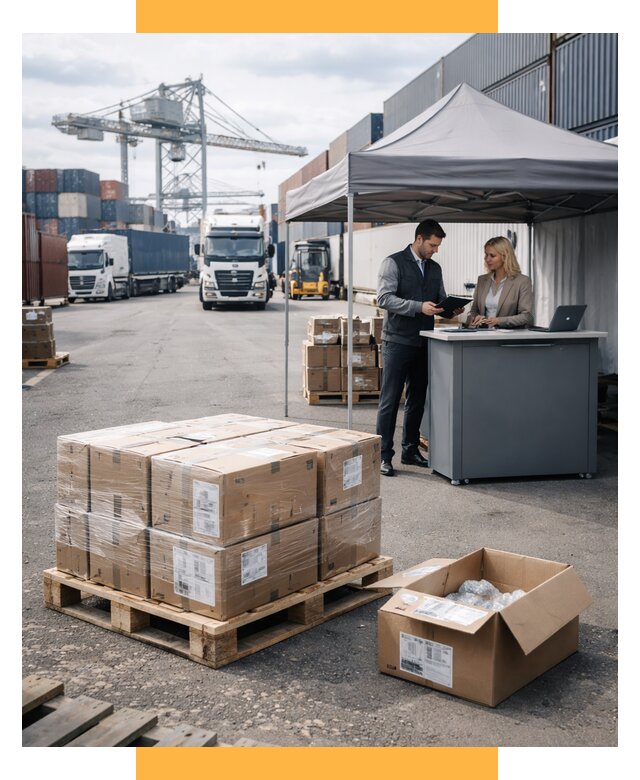 Международные перевозки с таможней от 46742 р. | СетСервис-Жвс