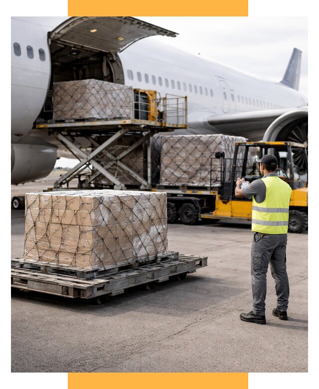 Авиаперевозки грузов от 4674 р доставка самолетом | СетСервис-Жвс