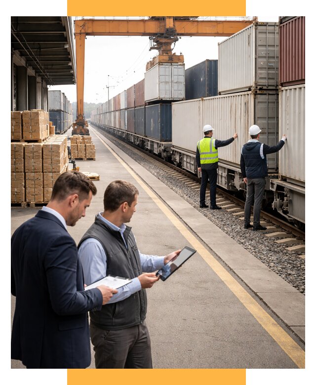 Железнодорожные перевозки грузов от 46742 р. | СетСервис-Жвс