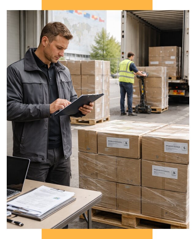 Доставка товаров для маркетплейсов из Китая от 7790 р. — СетСервис-Жвс