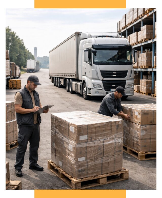 Автоперевозки из Китая от 124644 р. — логистика СетСервис-Жвс