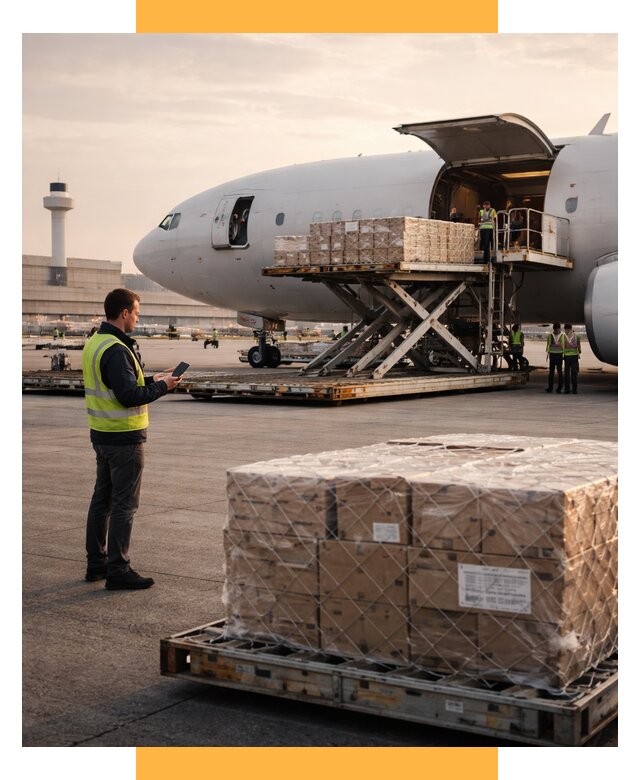 Срочная авиадоставка из Турции от 467 руб., СетСервис-Жвс