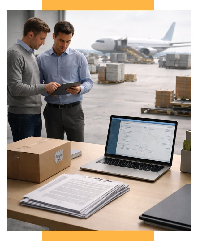 Авиадоставка из США от 675 р., быстро и надежно, СетСервис-Жвс