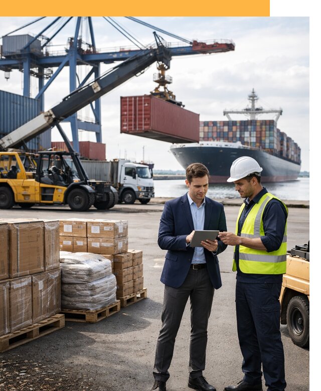 Морские перевозки из США экспорт грузов от 46742 руб