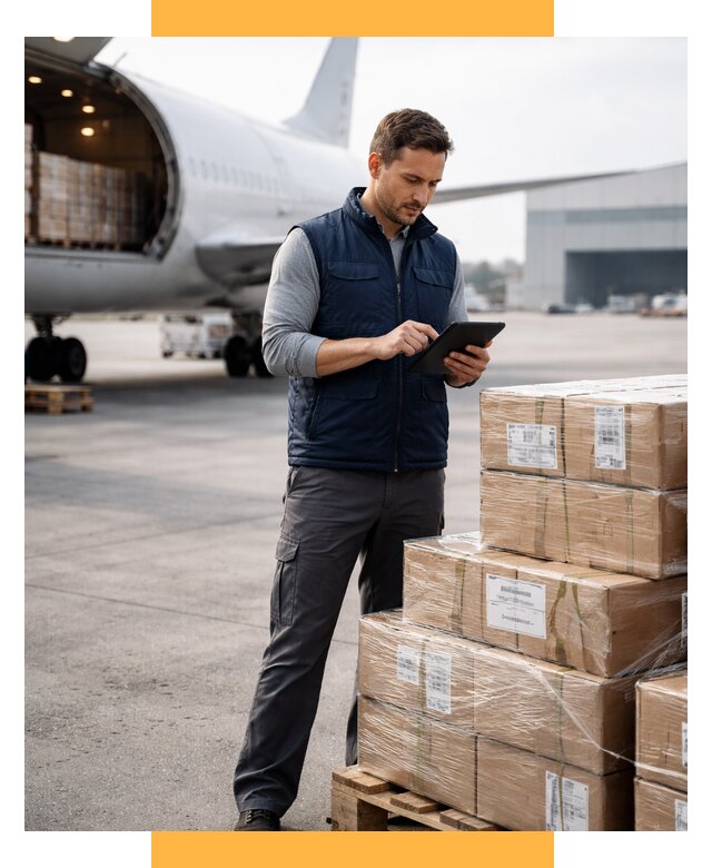 Авиадоставка из Германии в Россию от 6752 р. СетСервис-Жвс