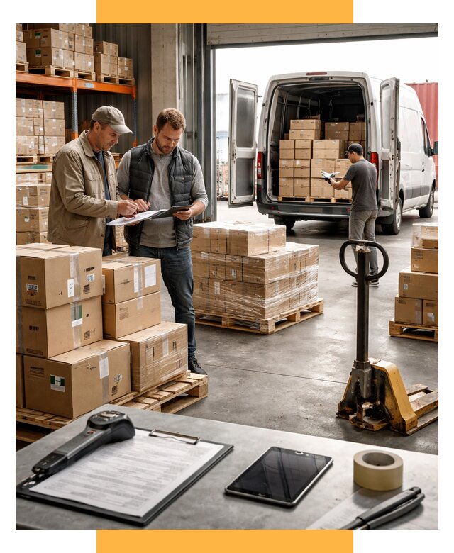 Сборные грузы из Италии, доставка от 19216 р. СетСервис-Жвс