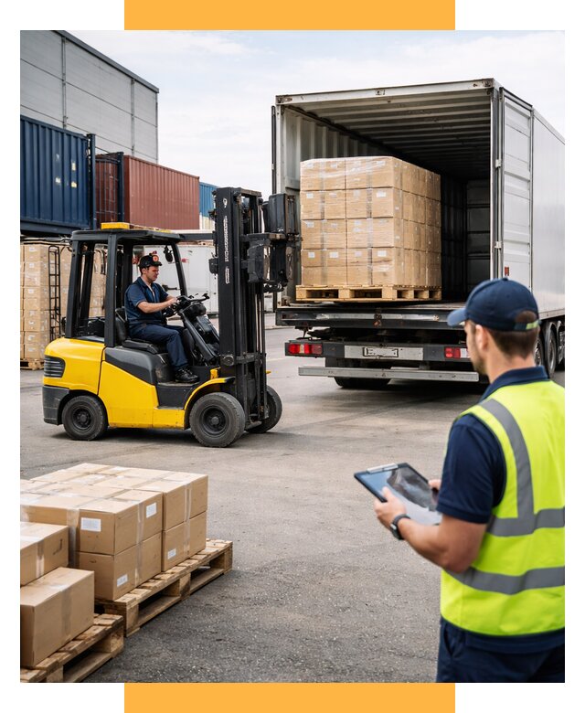 Доставка грузов из Латвии в Россию от 25968 р. | СетСервис-Жвс