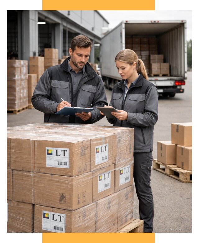 Доставка грузов из Литвы в Россию от 15581 р., СетСервис-Жвс