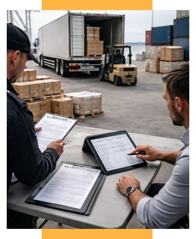 Доставка грузов из Эстонии в Россию от 12464 р., СетСервис-Жвс