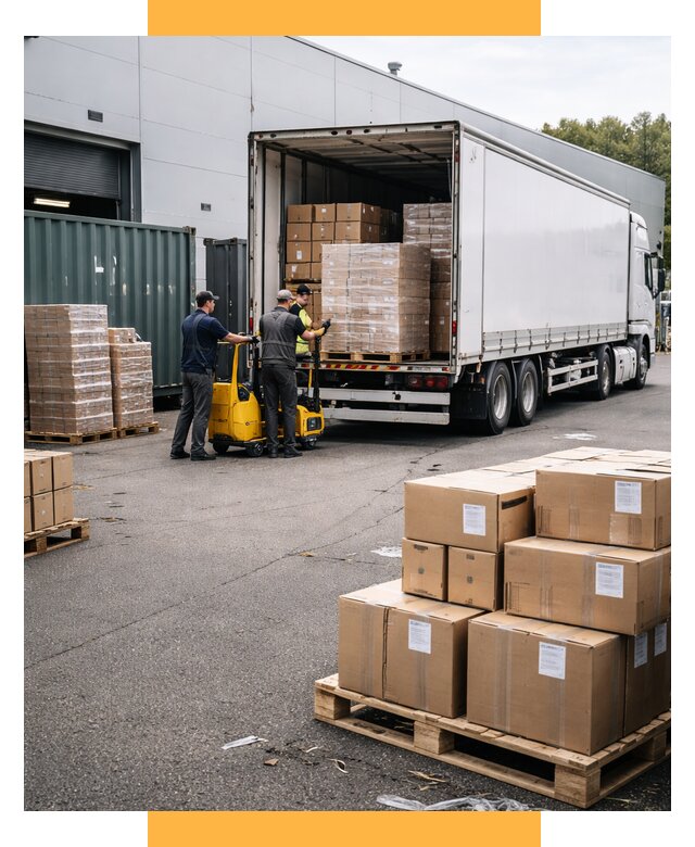 Автоперевозки из Эстонии, доставка фурой от 46742 р. | СетСервис-Жвс