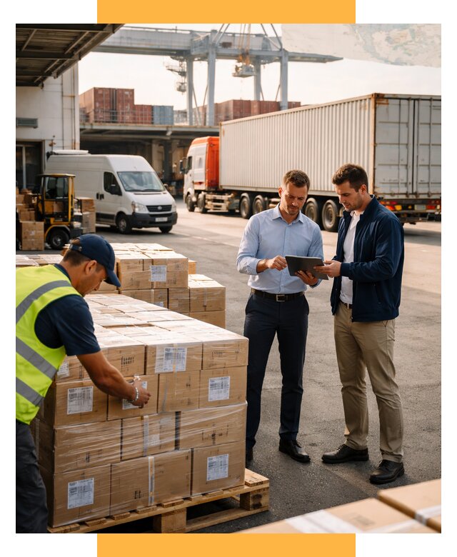 Доставка грузов из Сербии в Россию от 46742 р. | СетСервис-Жвс