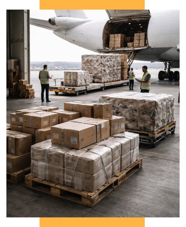 Авиадоставка из Индии от 4674 р., безопасно с СетСервис-Жвс