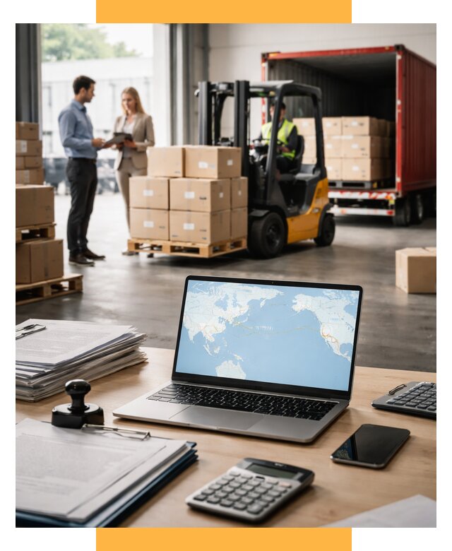 Доставка грузов из Японии в Россию от 93483 р. | СетСервис-Жвс