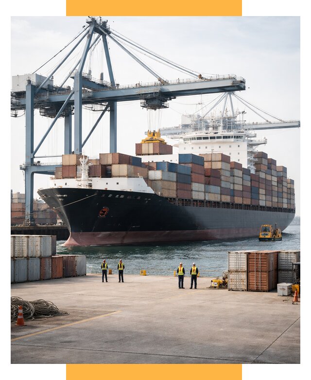 Морские перевозки из Японии контейнером от 93483 р. | СетСервис-Жвс