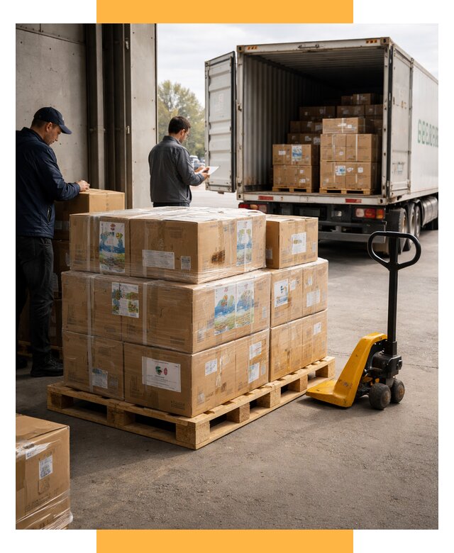 Доставка грузов из Кореи в Россию от 25968 р. | СетСервис-Жвс