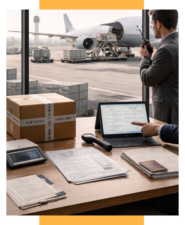 Авиадоставка из Кореи в Россию от 7790 р., сервис СетСервис-Жвс