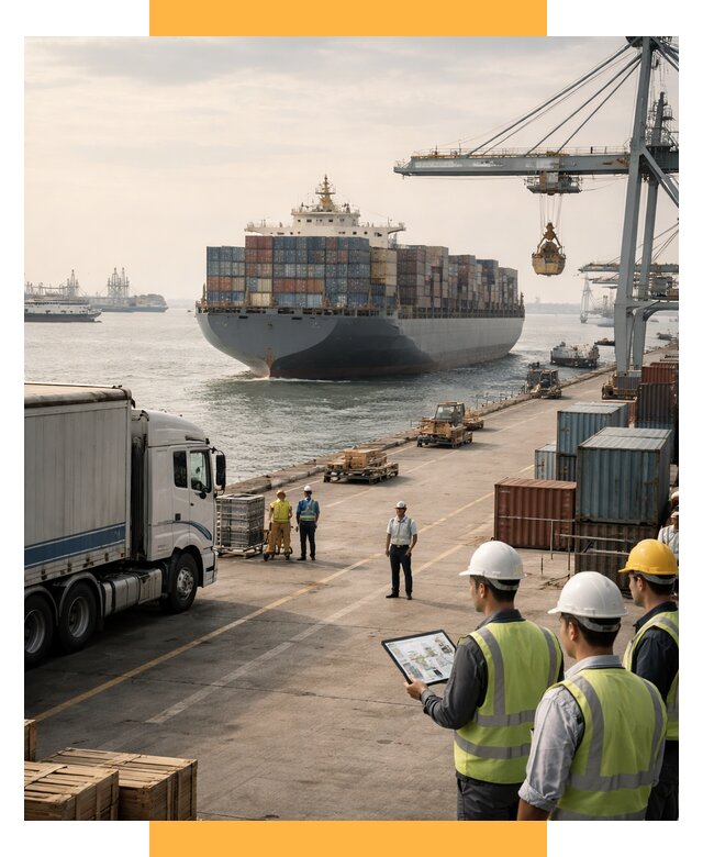 Доставка морем из Кореи от 93483 р. | Морские перевозки СетСервис-Жвс