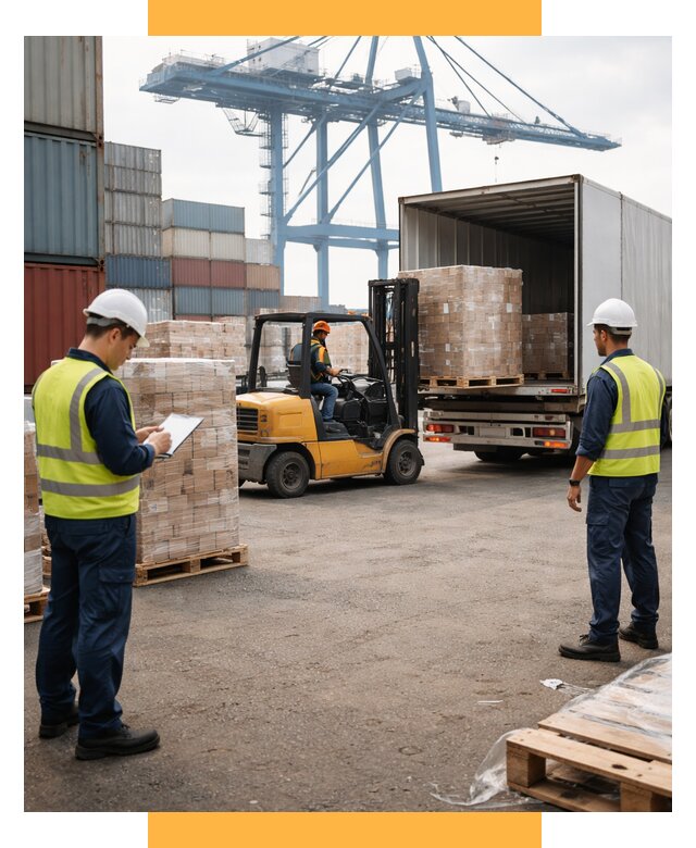 Доставка грузов из Вьетнама в Россию от 77903 р. | СетСервис-Жвс