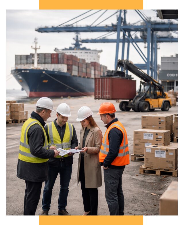 Морские перевозки из Вьетнама от 155805 р. — СетСервис-Жвс