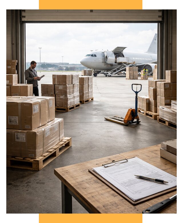 Срочная авиадоставка из Таиланда от 935 р., СетСервис-Жвс