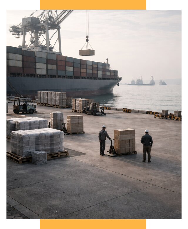 Морские перевозки из Таиланда от 88290 р. | СетСервис-Жвс