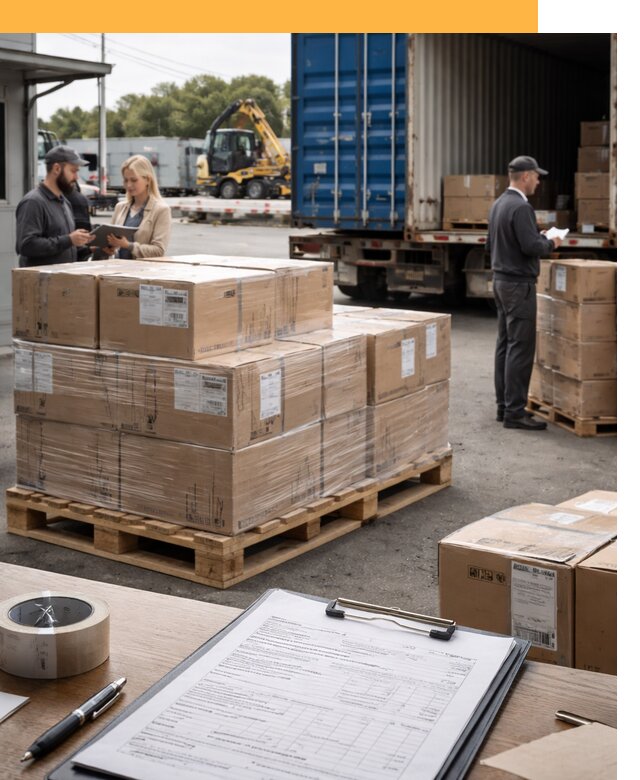 Доставка грузов из Малайзии: морем и авиа от 88290 руб.