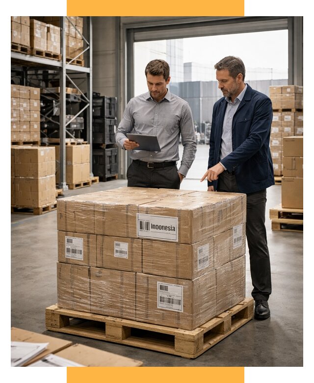 Доставка грузов из Индонезии в Россию от 88290 р., СетСервис-Жвс