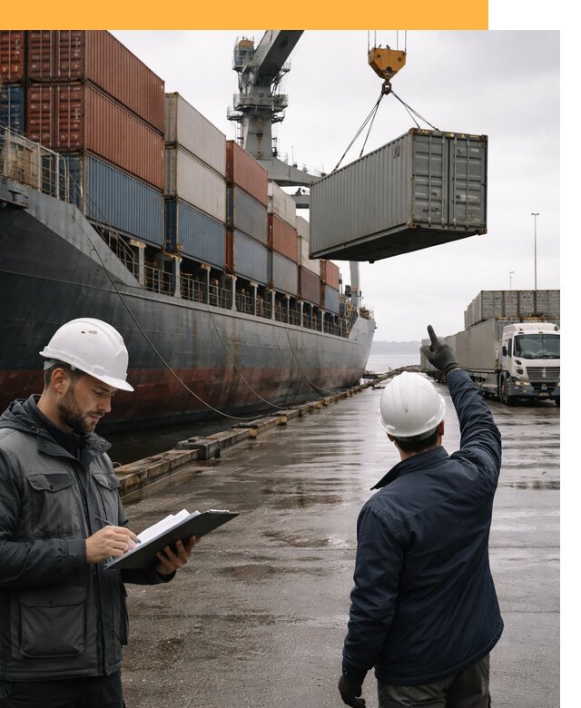 Морские перевозки из Индонезии от 124644 руб, доставка в мир