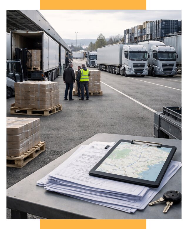 Автоперевозки из Азербайджана от 155805 р. - СетСервис-Жвс