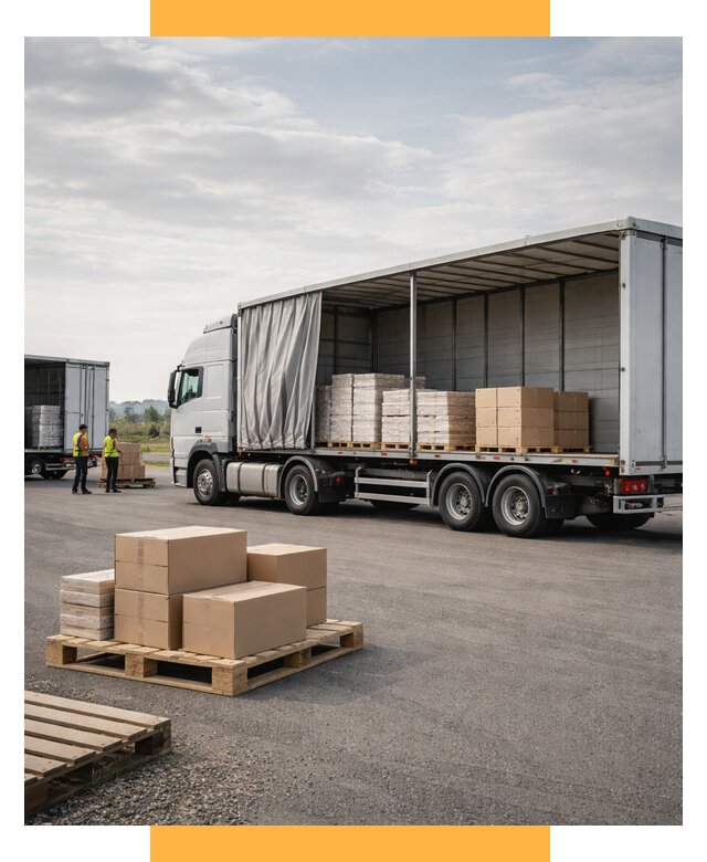 Автоперевозки из Казахстана от 88290 руб. | СетСервис-Жвс