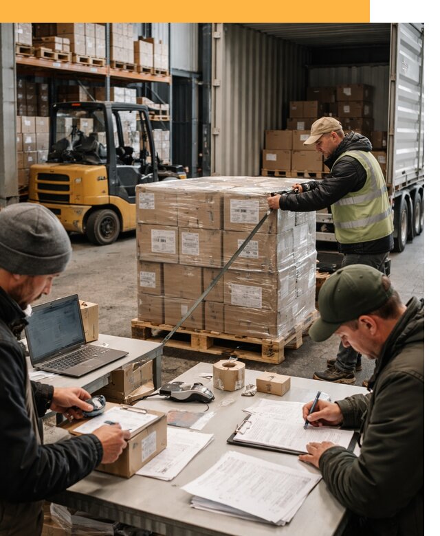 Доставка грузов из Киргизии — морем, автотранспортом от 15581