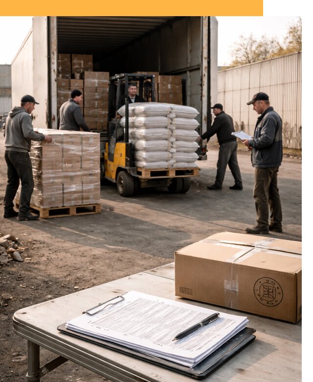 Автоперевозки из Киргизии надежная доставка от 88290 руб.