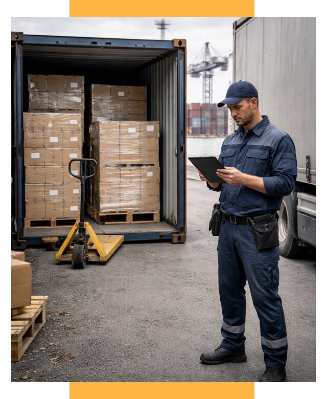 Доставка грузов из Азии от 46742 р. от компании СетСервис-Жвс