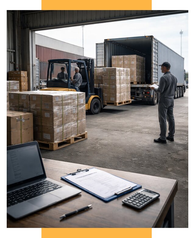 Доставка грузов с Ближнего Востока от 25968 р., СетСервис-Жвс