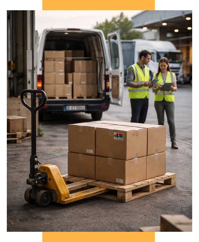 Доставка грузов в Германию от 7790 р. | Экспорт СетСервис-Жвс