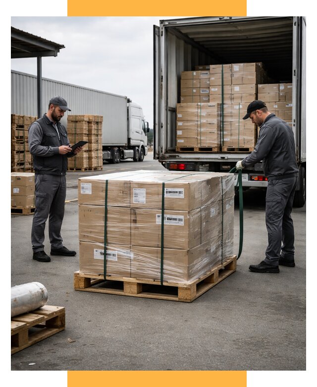 Доставка грузов в Италию от 46742 р. | Логистика СетСервис-Жвс