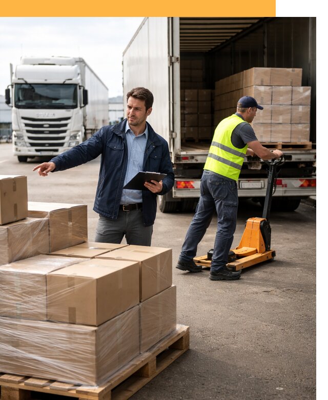 Доставка грузов в Италию: экспресс и мультимодал от 46742