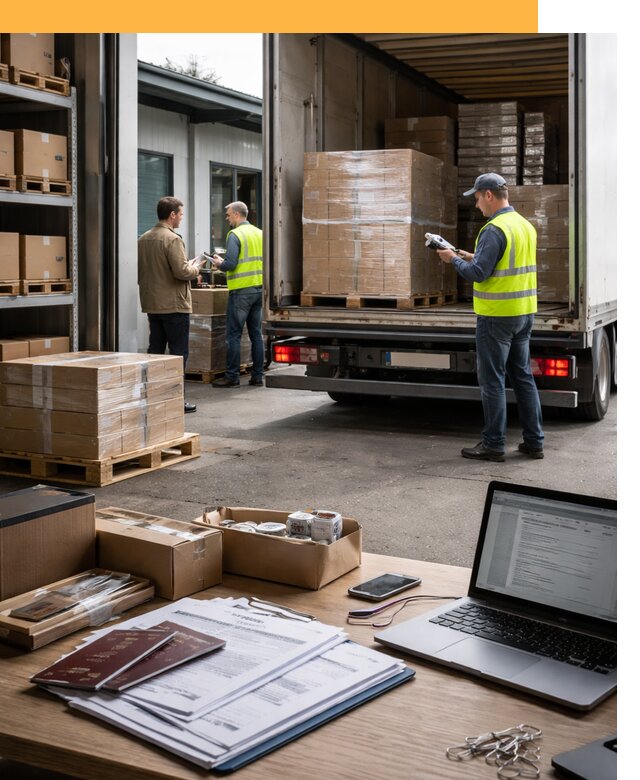 Доставка грузов в Латвию: морские, авто и авиатранспорт от 25968