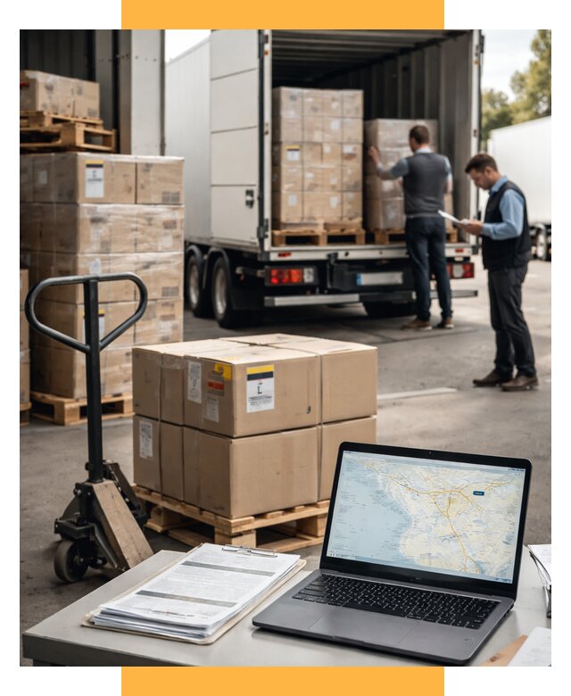 Доставка грузов в Литву от 15581 р. | Логистика СетСервис-Жвс