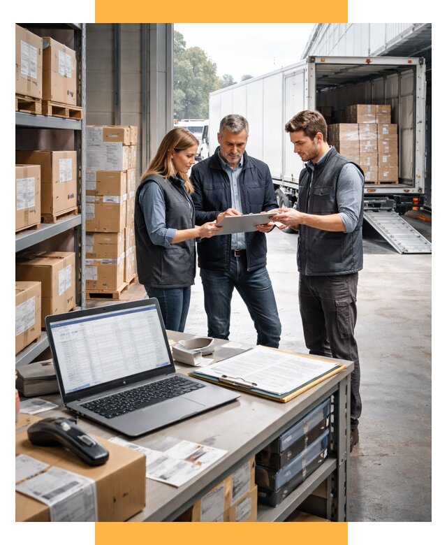 Доставка грузов в Испанию от 36355 р. логистика | СетСервис-Жвс