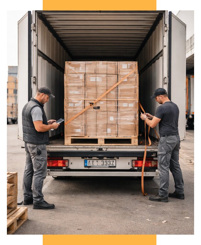 Доставка грузов в Сербию от 46742 р международная СетСервис-Жвс