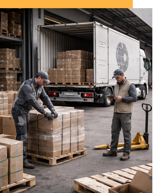 Доставка грузов в Австрию из России с таможней от 67516 руб.