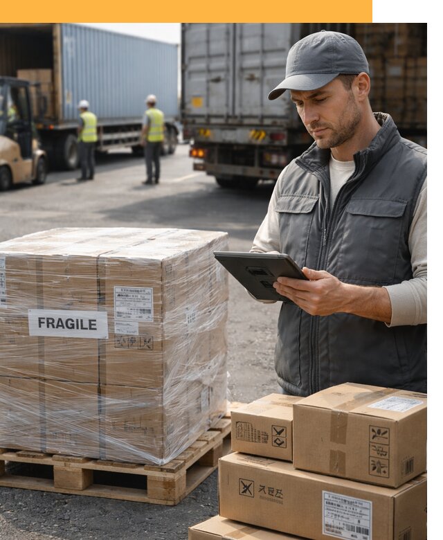 Доставка грузов в Японию морем и воздухом от 25968 руб