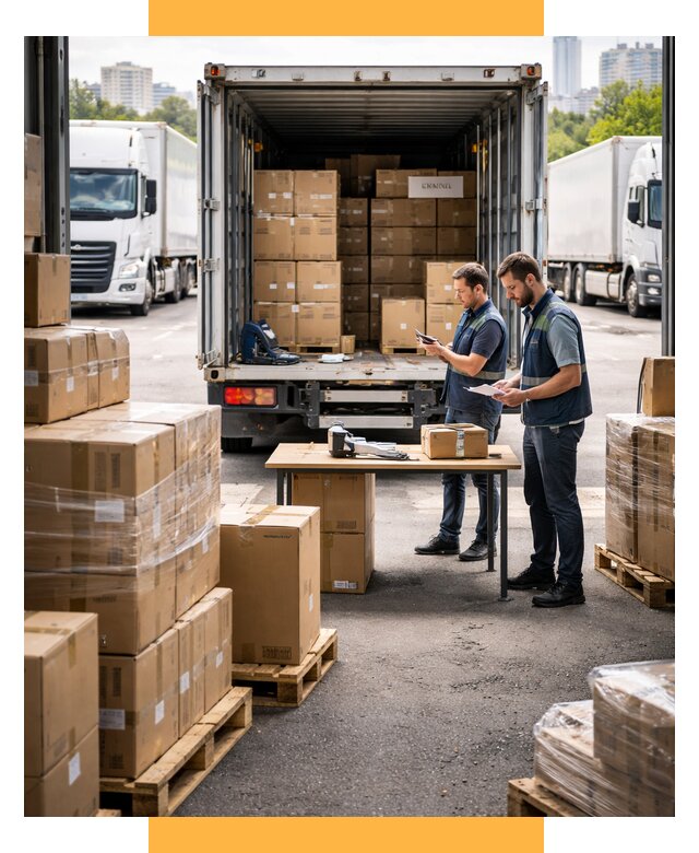 Доставка грузов из России в Армению от 36355 р. - СетСервис-Жвс