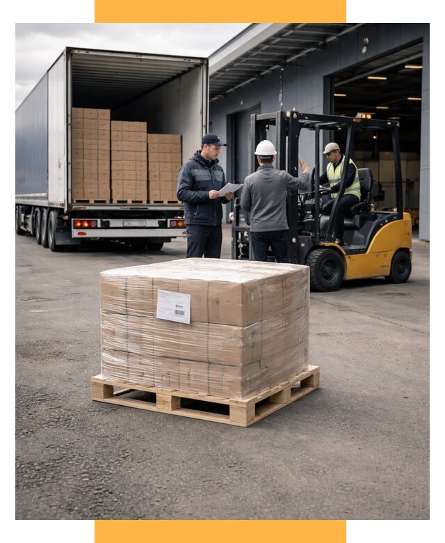 Доставка грузов в Азербайджан от 15581 р. | СетСервис-Жвс