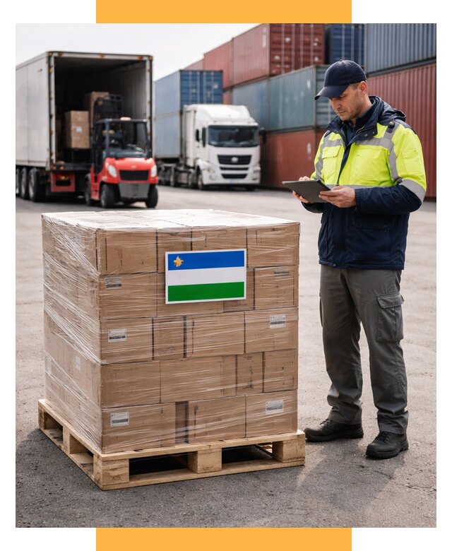 Доставка в Узбекистан от 25968 р., экспресс услуги СетСервис-Жвс