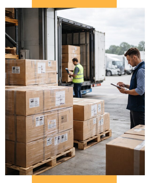 Доставка грузов в Беларусь от 12464 р. логистика экспорт СетСервис-Жвс