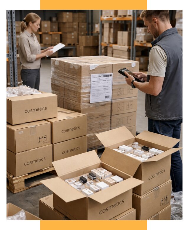 Перевозка и таможня косметики от 15581 р. | СетСервис-Жвс