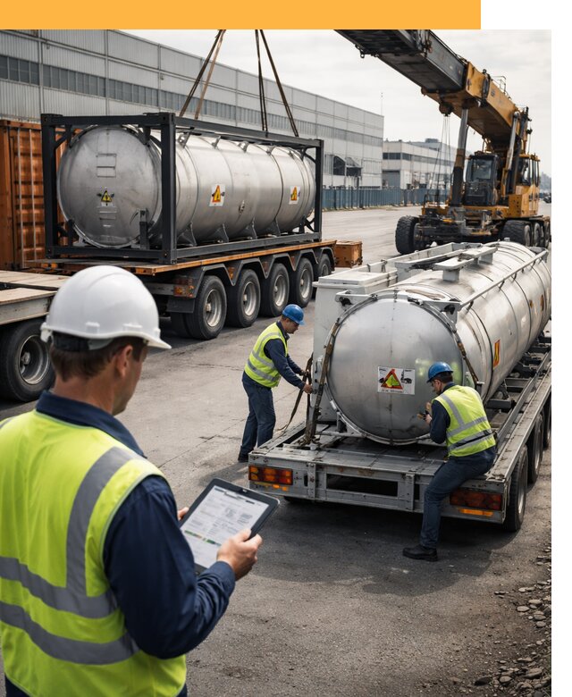 Перевозка химического сырья по миру от 8829 руб с гарантией